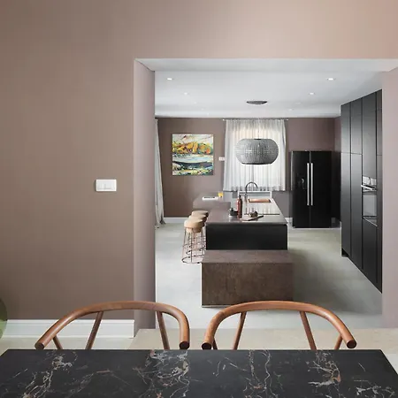 Semesterbostad Salute *