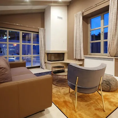 Semesterbostad Salute