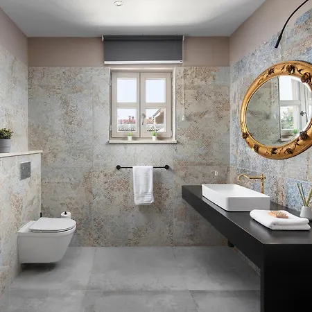 Salute Semesterbostad Višnjan